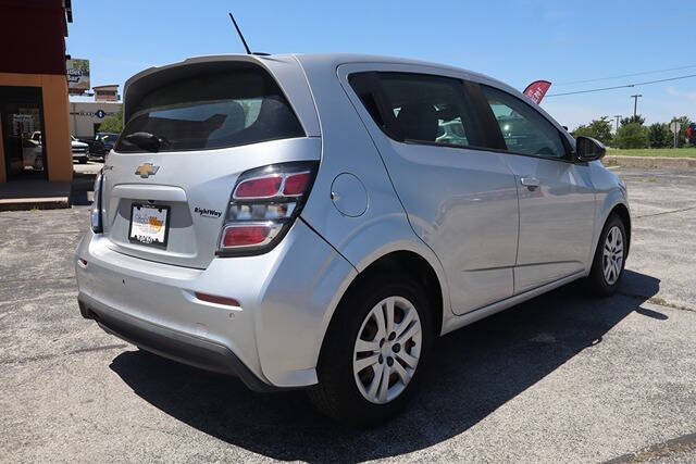 2020 Chevrolet Sonic for sale at RightWay Auto Sales Joplin in Joplin, MO