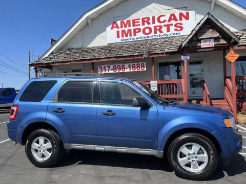2009 Ford Escape for sale at American Imports INC in Indianapolis IN