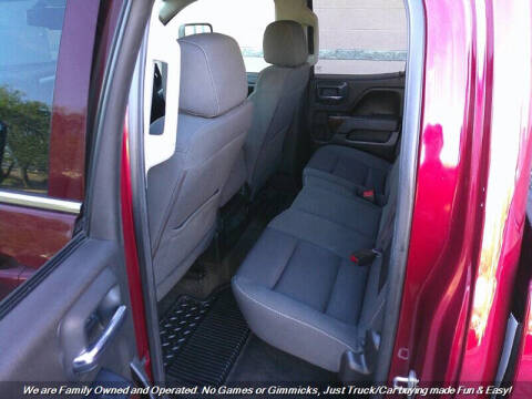 2017 GMC Sierra 1500 SLE