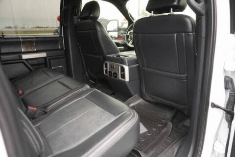 2022 Ford F-350 Super Duty