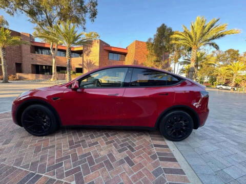 2021 Tesla Model Y Long Range