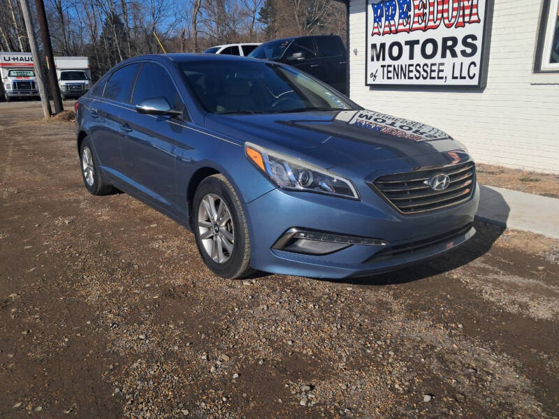 2016 Hyundai Sonata for sale at Freedom Motors of Tennessee, LLC in Dickson TN