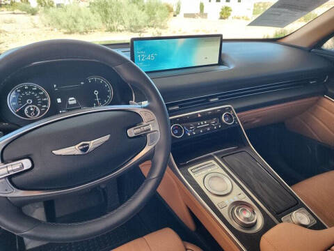 2022 Genesis GV80 3.5T Advanced+