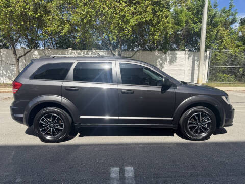 2018 Dodge Journey SE