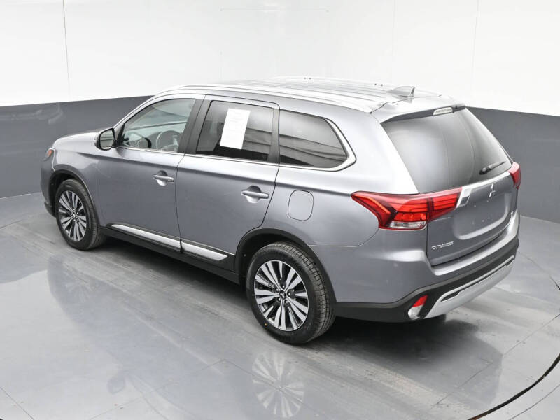 2020 Mitsubishi Outlander SEL