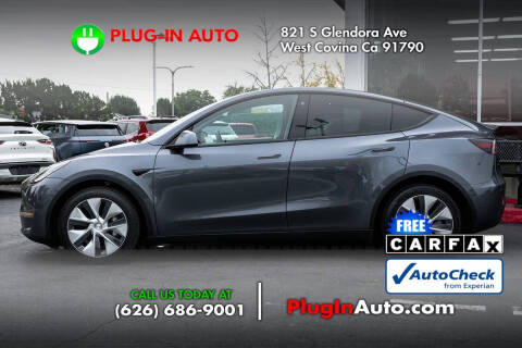 2023 Tesla Model Y Long Range