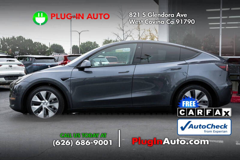 2023 Tesla Model Y Long Range