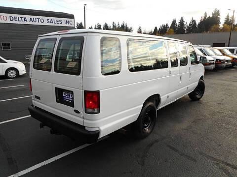 1999 Ford E-350