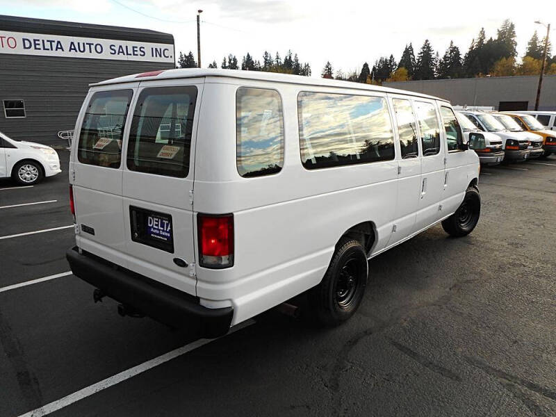 1999 Ford E-350