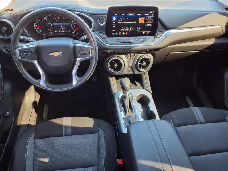 2023 Chevrolet Blazer LT