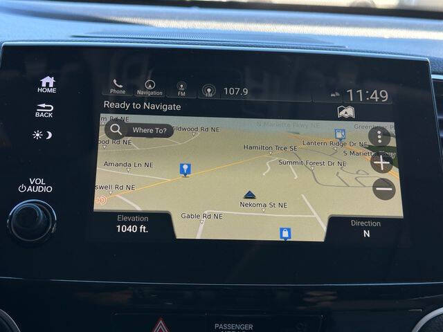 2021 Honda Pilot Elite