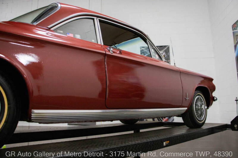 1962 Chevrolet Corvair Monza