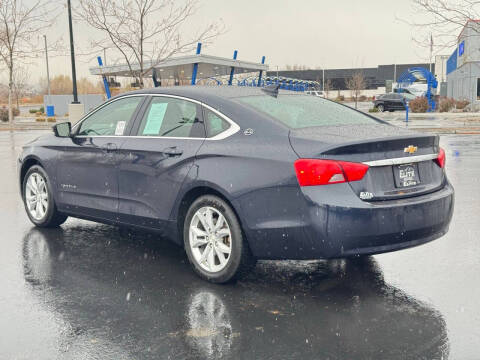 2019 Chevrolet Impala LT