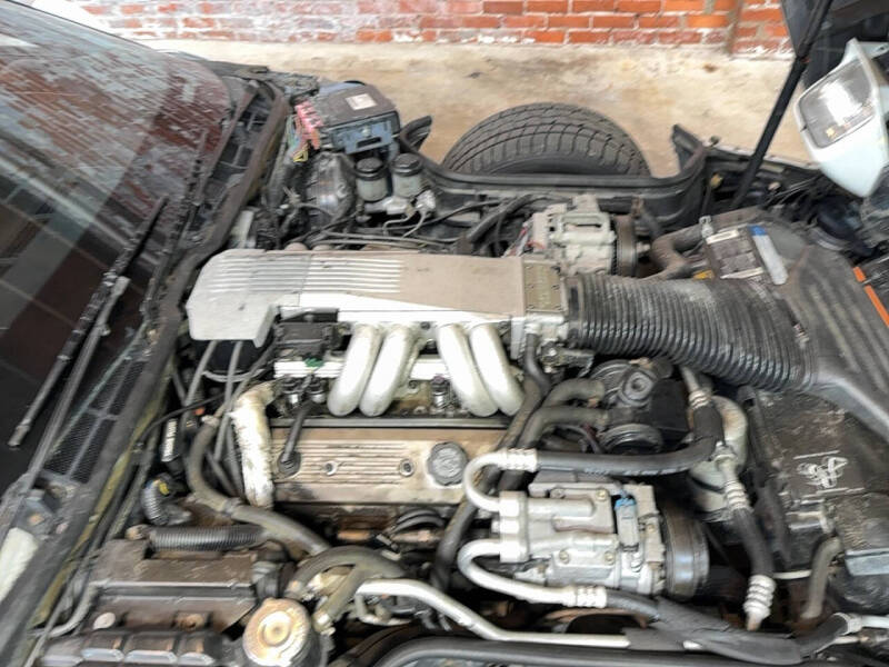 1990 Chevrolet Corvette