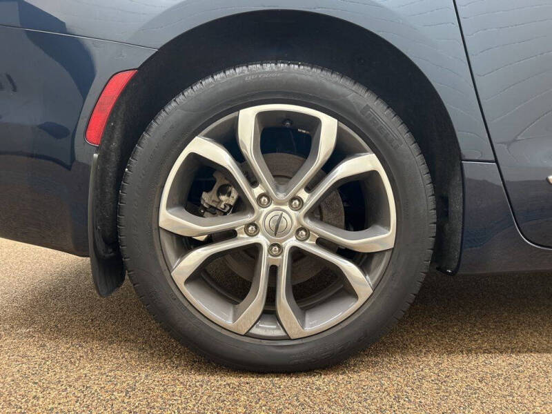 2024 Chrysler Pacifica Pinnacle