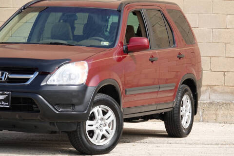 2002 Honda CR-V EX