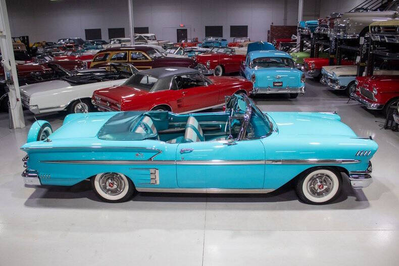 1958 Chevrolet Impala