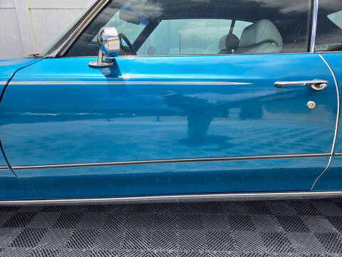 1972 Oldsmobile Cutlass