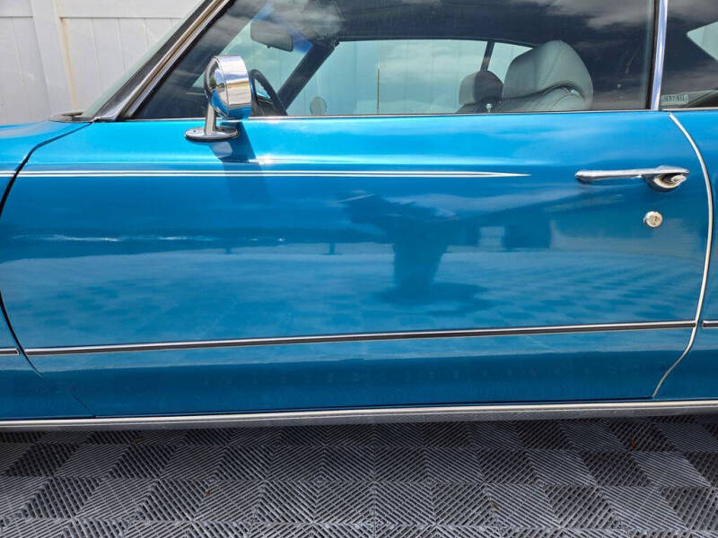 1972 Oldsmobile Cutlass
