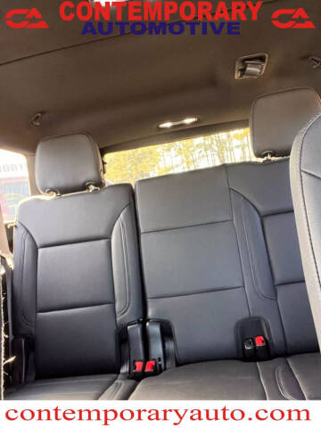 2021 Chevrolet Suburban Z71