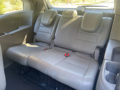 2014 Honda Odyssey EX