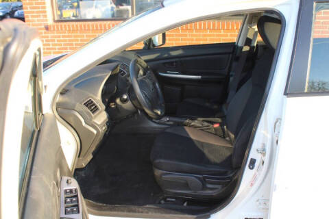 2015 Subaru Impreza 2.0i