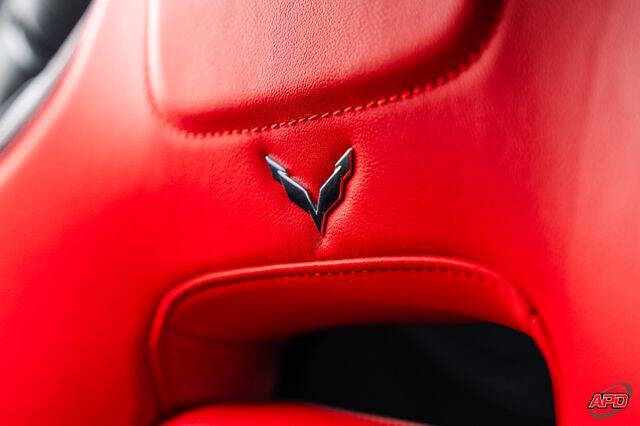 2017 Chevrolet Corvette Z06