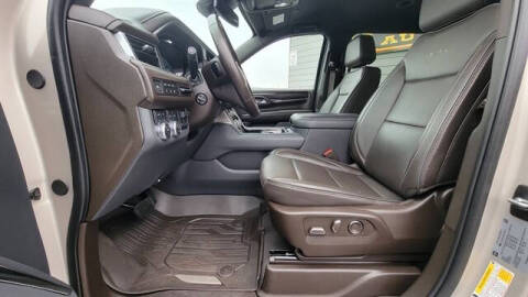 2024 GMC Yukon XL Denali