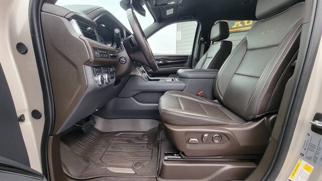 2024 GMC Yukon XL Denali