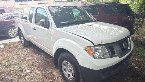2019 Nissan Frontier