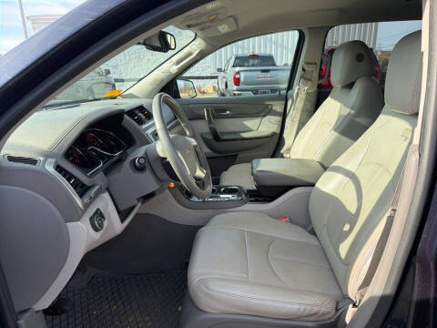 2017 GMC Acadia Limited