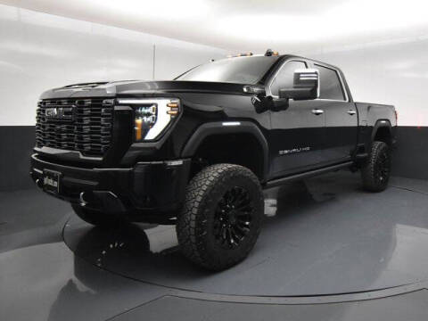 2024 GMC Sierra 2500HD