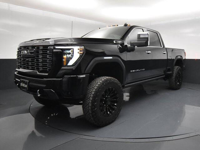 2024 GMC Sierra 2500HD