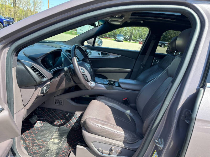 2016 Lincoln MKX Black Label