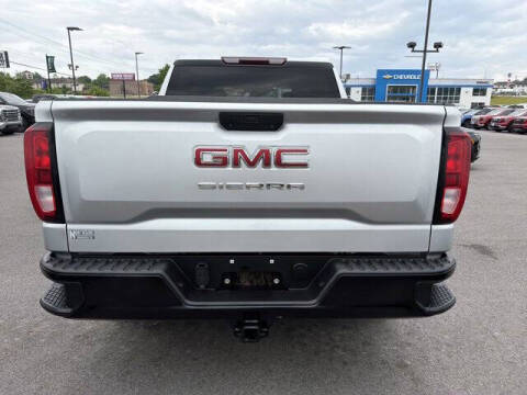 2019 GMC Sierra 1500
