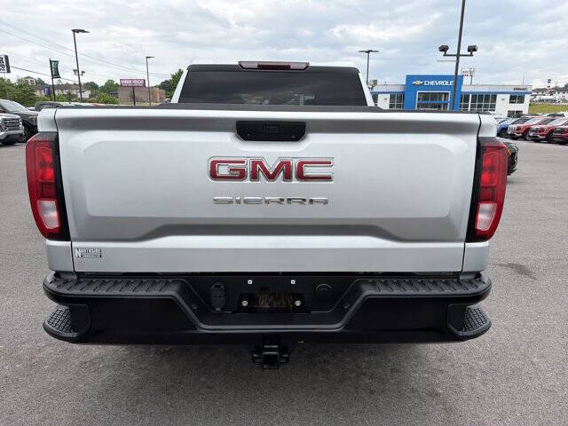 2019 GMC Sierra 1500