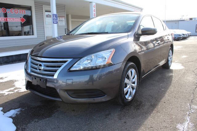 2014 Nissan Sentra