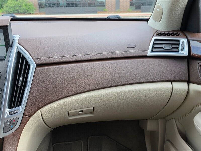 2011 Cadillac SRX Luxury Collection