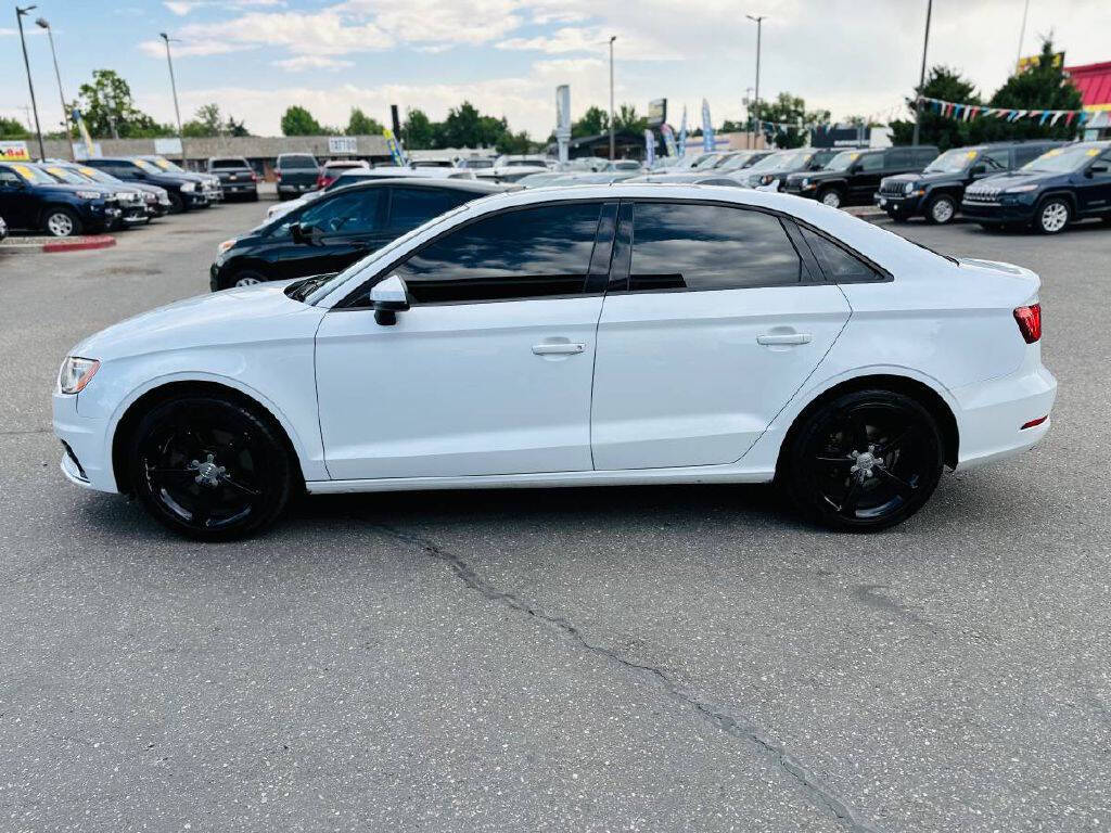 2015 Audi A3 for sale at Boise Auto Group in Boise, ID