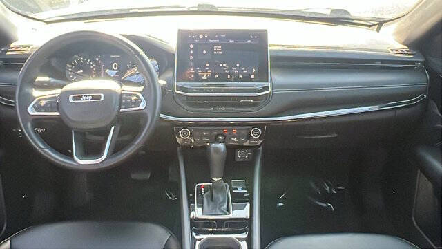 2022 Jeep Compass Altitude