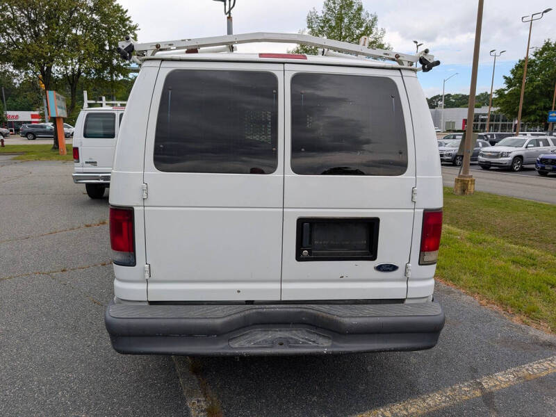 2007 Ford E-Series