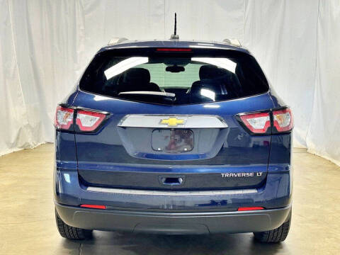 2016 Chevrolet Traverse LT