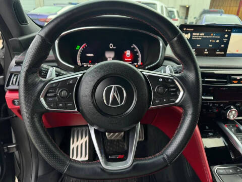 2023 Acura MDX SH-AWD Type S w/Advance Package
