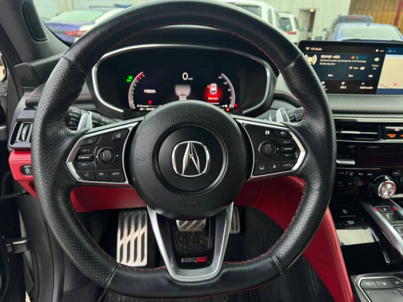 2023 Acura MDX SH-AWD Type S w/Advance Package