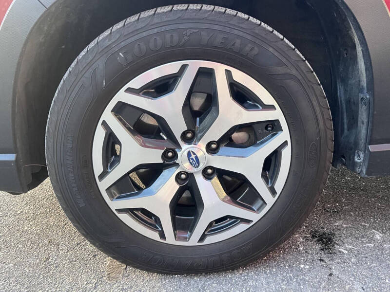 2019 Subaru Forester Premium