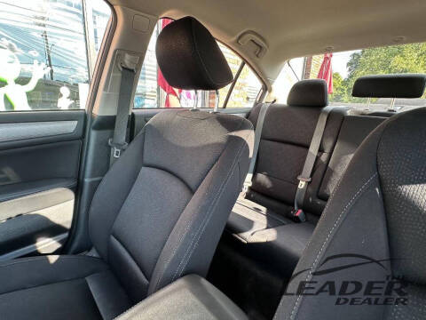 2015 Subaru Legacy 2.5i Premium