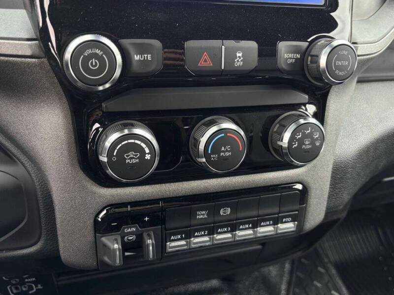 2026 RAM 5500