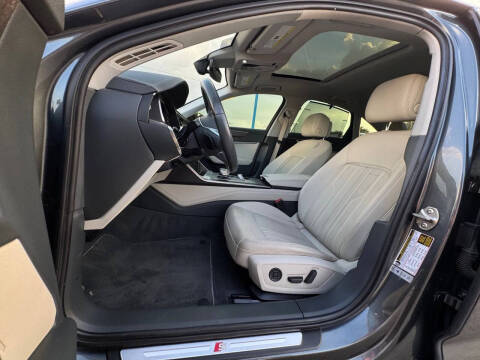 2019 Audi A6 quattro Prestige 55 TFSI