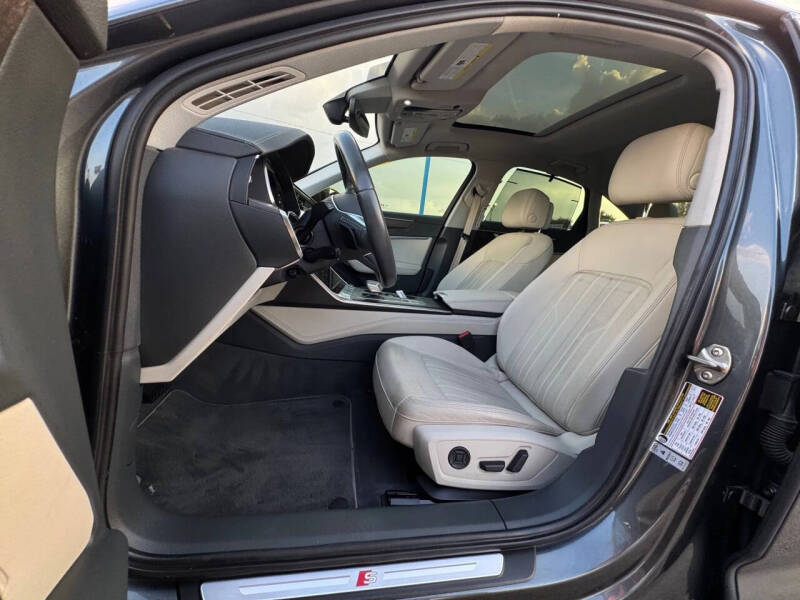 2019 Audi A6 quattro Prestige 55 TFSI