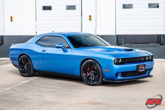 2015 Dodge Challenger SRT Hellcat
